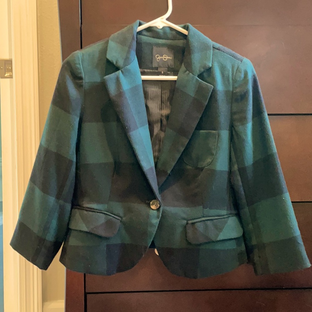 Jessica Simpson Blazer